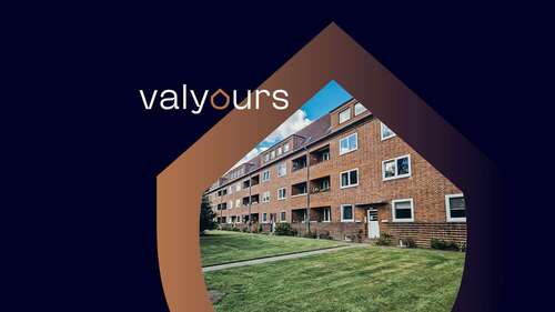 Foto - Wohnung zum Kaufen in Schleswig 69.000,00 € 47.57 m²