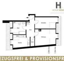 Wohnung zum Kaufen in Leipzig 245.000,00 € 65 m²