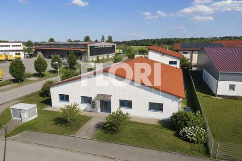 Foto - Halle in Rott am Inn 1.995.000,00 € 740 m²
