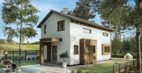 Foto - Haus zum Kaufen in Rheinfelden (Baden) 448.710,00 € 106 m²