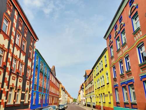Foto - Wohnung zum Mieten in Magdeburg 353,00 € 40 m²