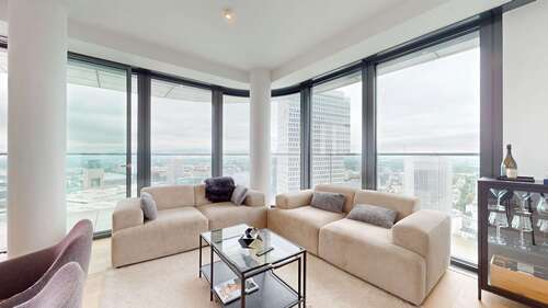 Foto - Wohnung zum Kaufen in Frankfurt am Main 1.500.000,00 € 118.6 m²