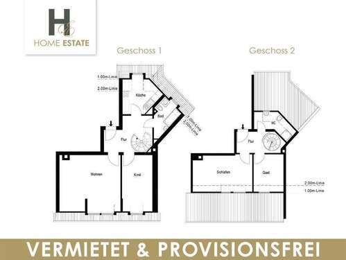 Foto - Wohnung zum Kaufen in Leipzig 410.000,00 € 109 m²