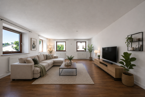 Foto - Wohnung zum Mieten in Gars am Inn 1.130,00 € 128 m²