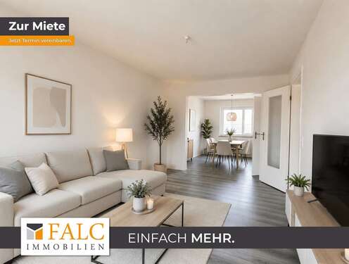 Foto - Wohnung zum Mieten in Bremerhaven 500,00 € 61 m²
