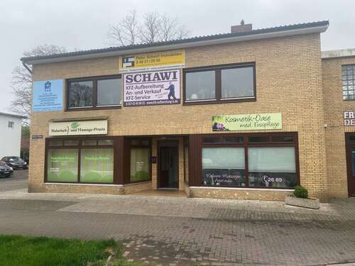 Foto - Büro in Itzehoe 790,00 € 69 m² - 790,00 EUR Kaltmiete, ca.  69,00 m²