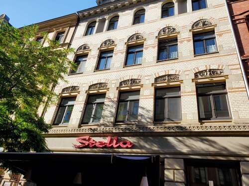 Foto - Wohnung zum Mieten in Halle (Saale) 432,00 € 48 m²