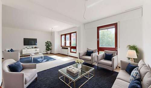 Foto - Wohnung zum Kaufen in Frankfurt am Main 450.000,00 € 115.5 m²