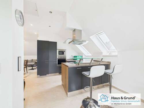 Foto - Wohnung zum Mieten in Porta Westfalica 510,00 € 58 m²