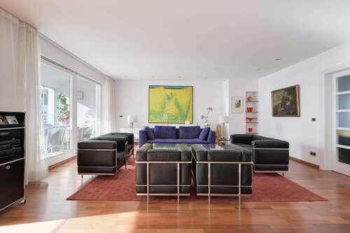 Foto - Wohnung zum Kaufen in München 3.180.000,00 € 209 m²