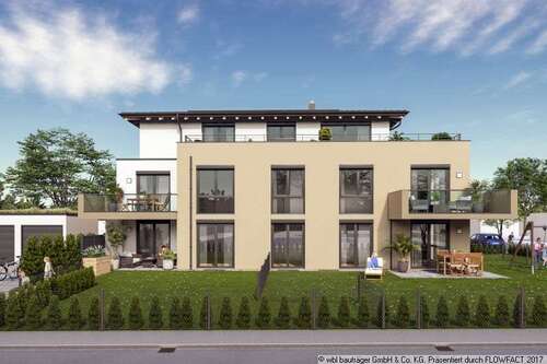 Foto - Wohnung zum Kaufen in Landsberg am Lech 629.400,00 € 79 m²