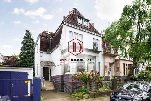 Foto - Haus zum Kaufen in Bremen 349.000,00 € 160 m²