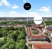 Wohnung zum Kaufen in Augsburg 314.000,00 € 89 m²