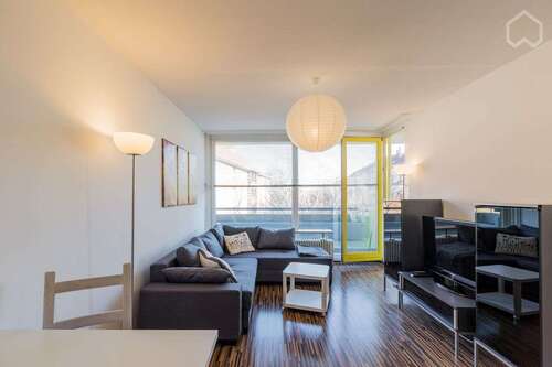 Foto - Wohnen auf Zeit in Berlin 1.200,00 €