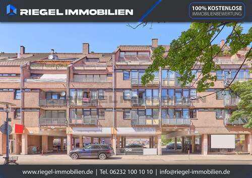 Foto - Wohnung zum Kaufen in Ludwigshafen am Rhein 245.000,00 € 108 m²