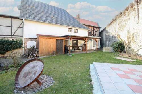 Foto - Haus zum Kaufen in Seeland 225.000,00 € 250.29 m²