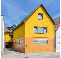 Haus zum Kaufen in Zellingen 349.000,00 € 167 m²