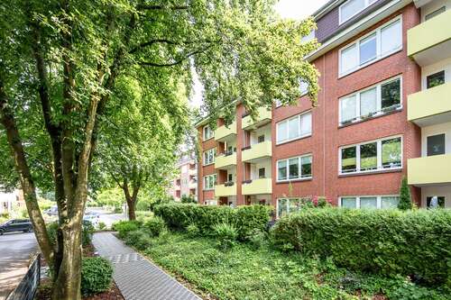 Foto - Wohnung zum Kaufen in Reinbek 239.000,00 € 70.23 m²
