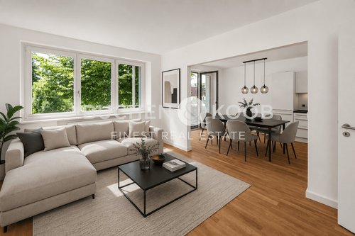 Foto - Wohnung zum Kaufen in Hamburg 840.000,00 € 72 m²