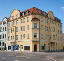 Wohnung zum Mieten in Halle 628,00 € 76.59 m²