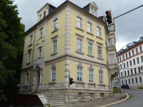 Foto - Wohnung zum Mieten in Annaberg-Buchholz 475,00 € 101 m²