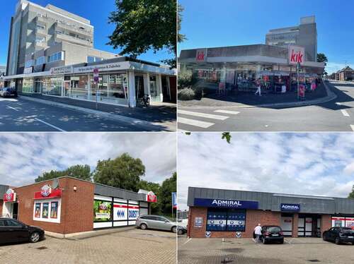 Foto - Einzelhandel in Wilhelmshaven 2.200.000,00 € 3095 m²