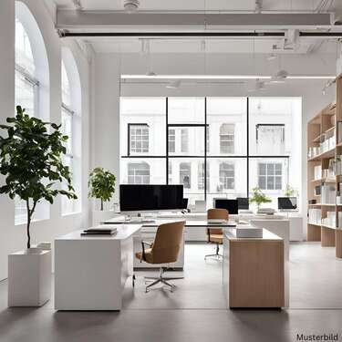Foto - Büro in Neu-Isenburg 1.200,00 € 93 m²