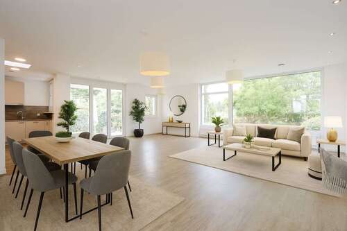 Foto - Haus zum Kaufen in Frankfurt am Main 1.200.000,00 € 274.08 m²
