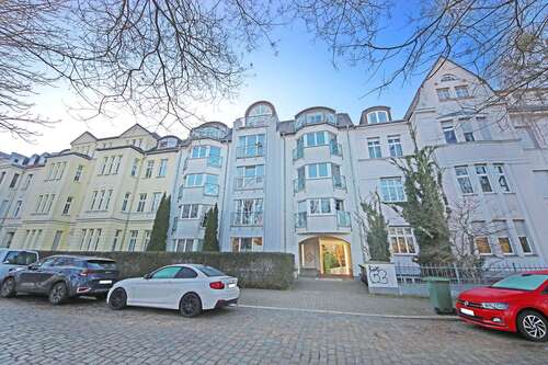 Foto - Wohnung zum Kaufen in Dessau-Roßlau 105.000,00 € 47.25 m²