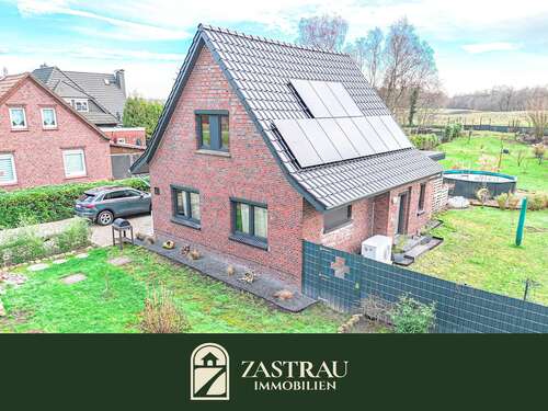 Foto - Haus zum Kaufen in Wiesmoor 280.000,00 € 97.22 m²
