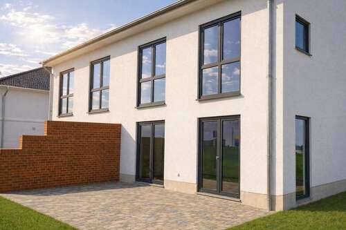 Foto - Haus zum Mieten in Magdeburg 1.920,00 € 122 m²