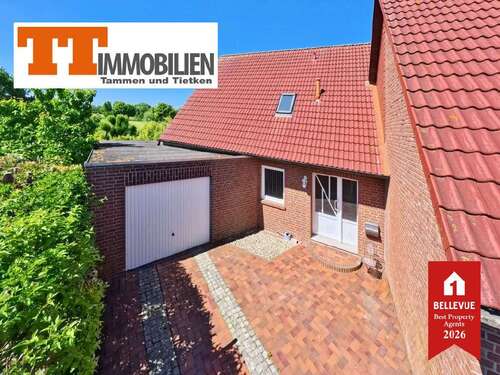 Foto - Haus zum Kaufen in Wangerland-Hooksiel 349.000,00 € 115 m²