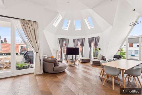 Foto - Wohnung zum Kaufen in Berlin 1.450.000,00 € 167 m²