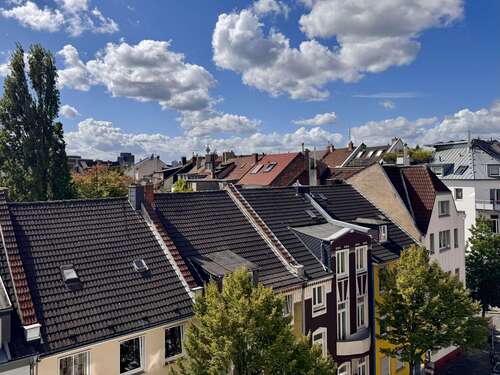 Foto - Wohnung zum Kaufen in Düsseldorf 265.000,00 € 80 m²
