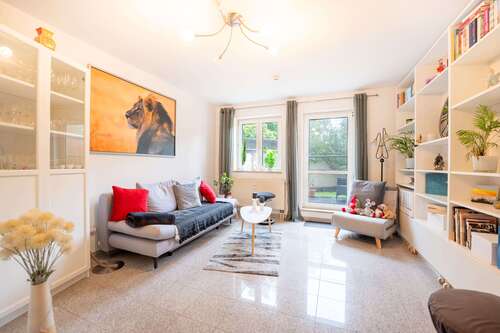 Foto - Wohnung zum Kaufen in Bamberg 179.000,00 € 58.67 m²