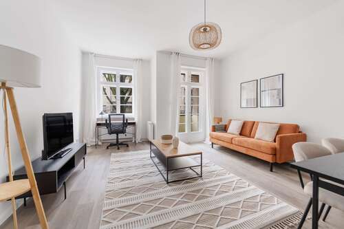 Foto - Wohnung zum Mieten in Berlin 1.080,00 € 57 m²