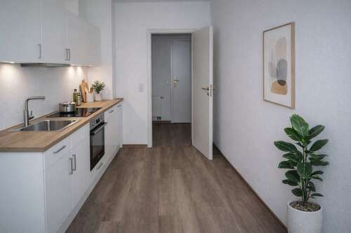 Foto - Wohnung zum Mieten in Zwickau 590,00 € 99 m²