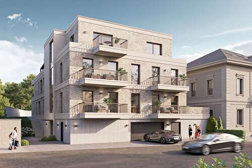 Foto - Wohnung zum Mieten in Bad Salzuflen 725,00 € 48 m²