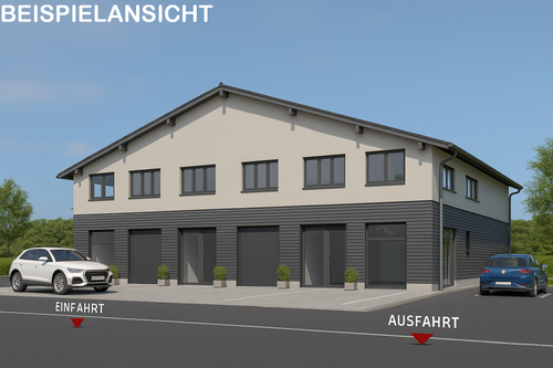 Foto - Büro in Dierdorf 595.000,00 € 1462 m²