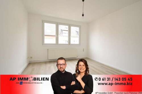 Foto - Wohnung zum Mieten in Mainz 740,00 € 53.79 m²