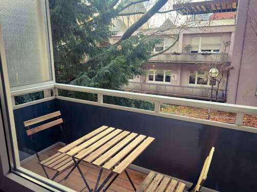 Foto - WG-Zimmer in Frankfurt am Main 899,00 € 25 m²
