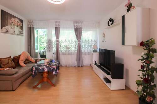 Foto - Wohnung zum Kaufen in Hannover 99.000,00 € 56 m²