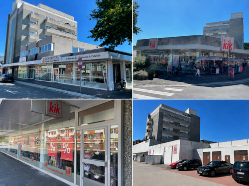 Foto - Büro in Wilhelmshaven 1.300.000,00 € 1980 m²