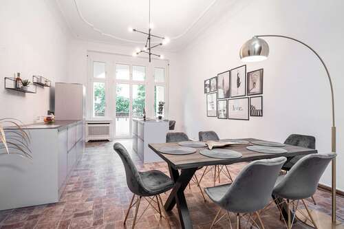Foto - Wohnung zum Kaufen in Berlin 998.423,00 € 168 m²