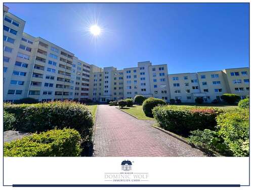 Foto - Wohnung zum Kaufen in Lübeck Travemünde 275.000,00 € 79 m²