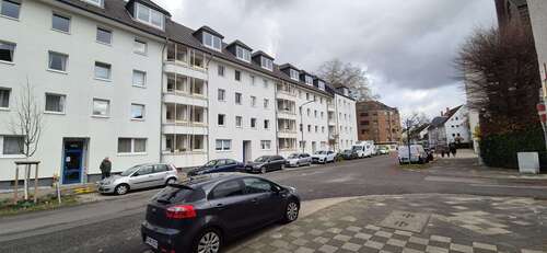 Foto - Wohnung zum Mieten in Düsseldorf 589,00 € 50.51 m²