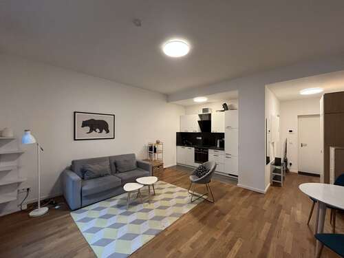 Foto - Wohnung zum Mieten in Berlin 840,00 € 35 m²