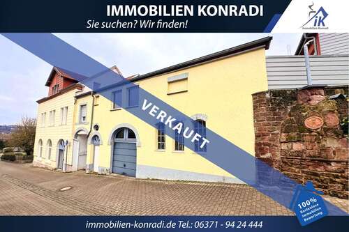 Foto - Haus zum Kaufen in Zweibrücken 380.000,00 € 365 m²