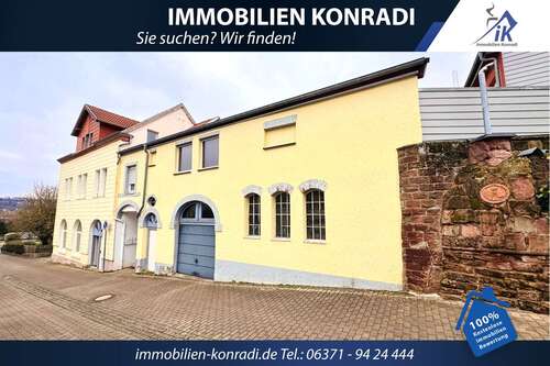 Foto - Haus zum Kaufen in Zweibrücken 380.000,00 € 365 m²