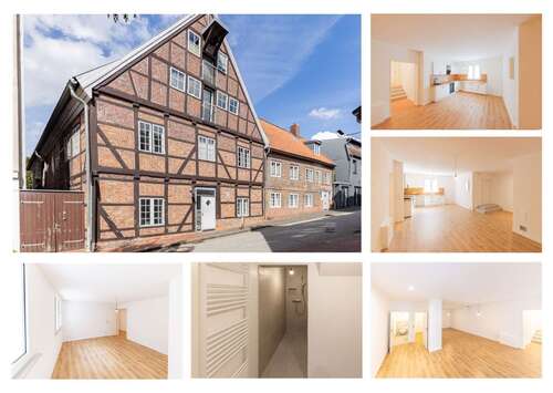 Foto - Wohnung zum Kaufen in Itzehoe 239.000,00 € 98.93 m²